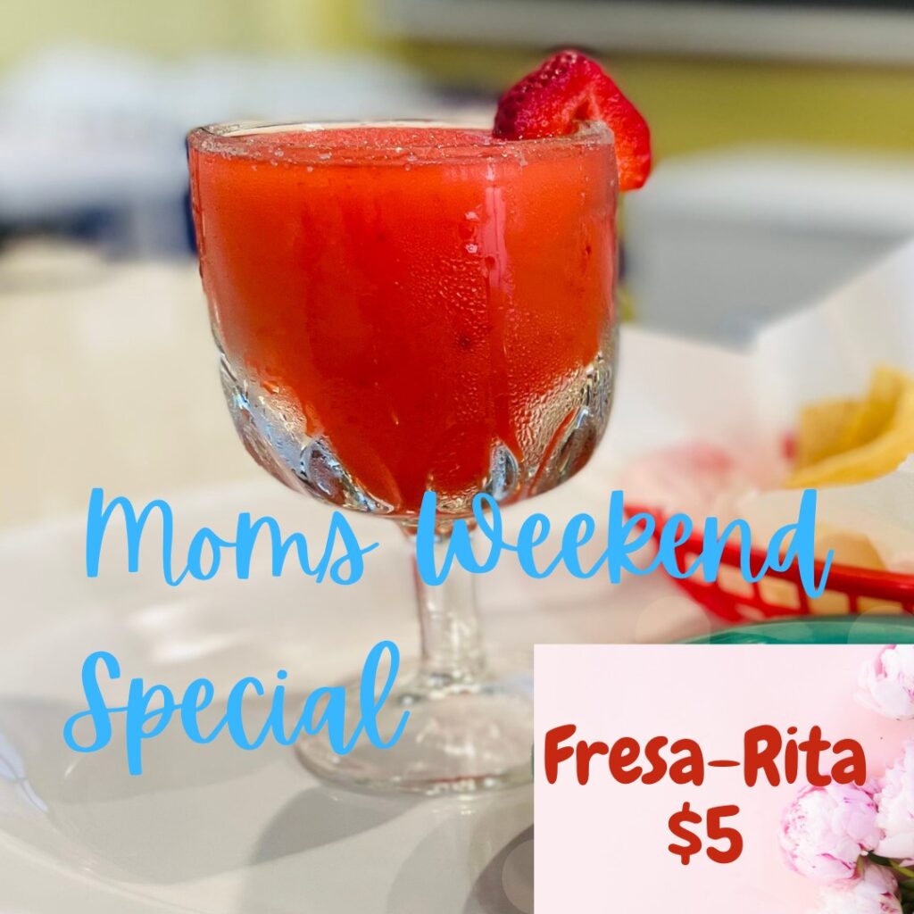 Moms weekend special